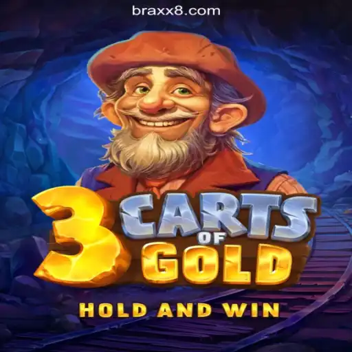 Exploring the Thrills of 3cartsOfGold on the XX8.COM Platform