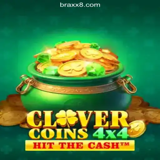 Exploring CloverCoins4x4: The Premier Online Slot Experience on XX8.COM