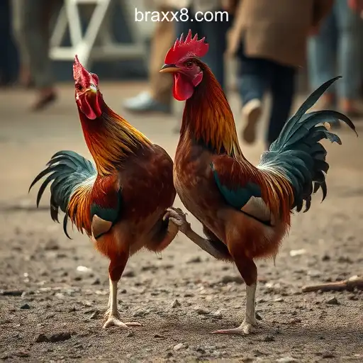 Exploring the Controversial World of Cockfighting