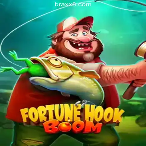 FortuneHookBoom: Dive into Online Slots on XX8.COM Platform