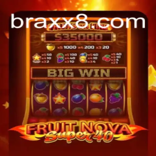 Discover the Thrills of FruitNovaSuper40: The Ultimate Online Slot Experience