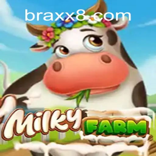 Discover the Exciting World of MilkyFarm on XX8.COM: The Leading Online Slots Platform in Brazil