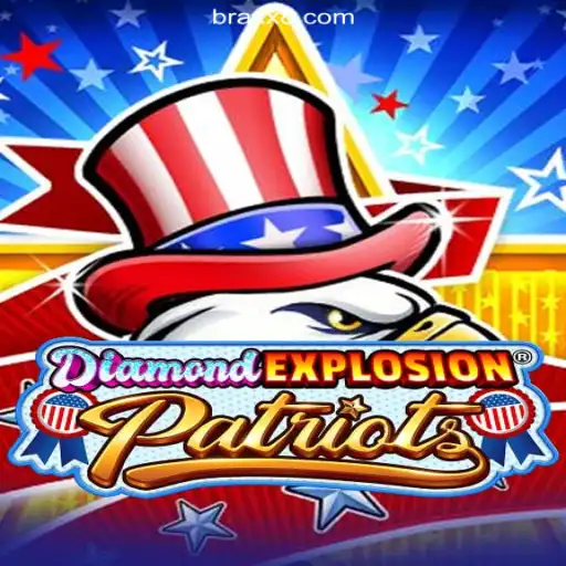 Unveiling DiamondExplosionPatriots: A Revolutionary Online Slot Experience on XX8.COM