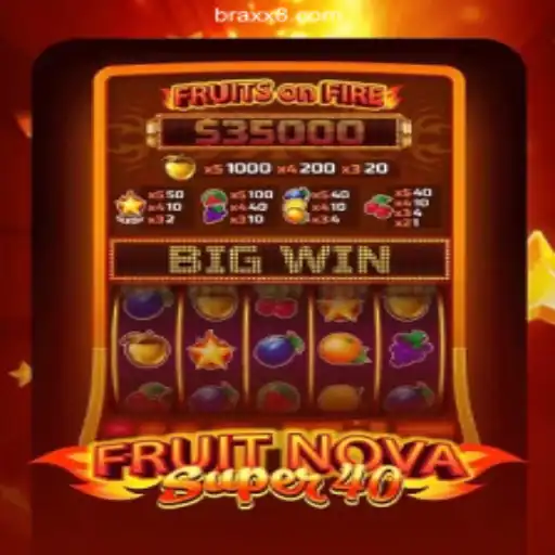 Discover the Thrills of FruitNovaSuper40: The Ultimate Online Slot Experience